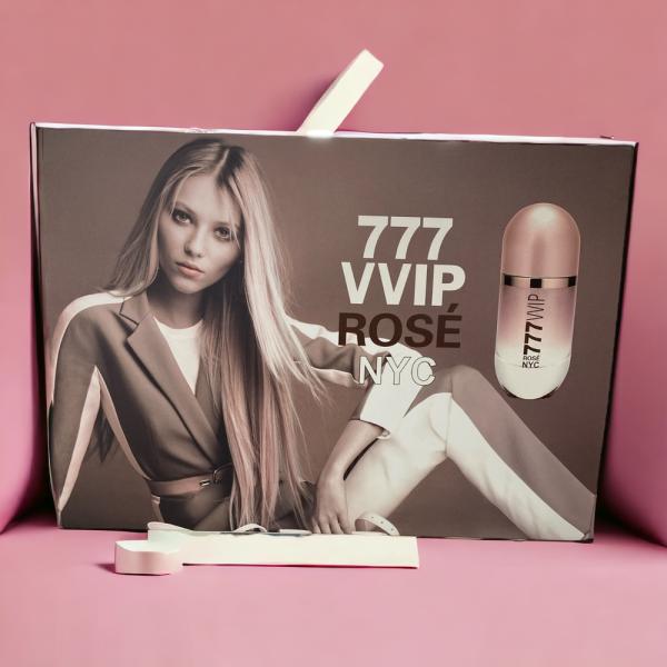 Set de Perfume VVIP ROSE NYC N7708