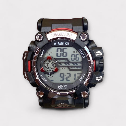 Reloj para caballero marca AIMEKE modelo AIM684HC