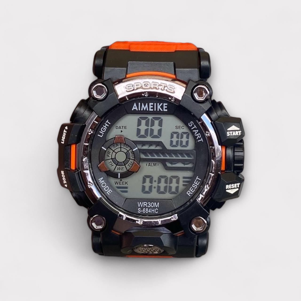 Reloj para caballero marca AIMEKE modelo AIM684HC