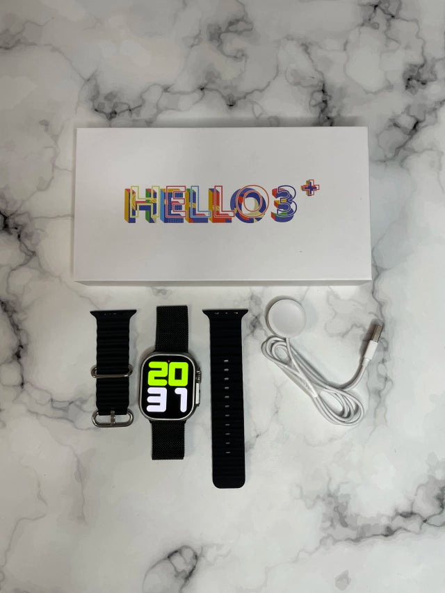 Reloj Inteligente Smart Watch Hello 3 Plus